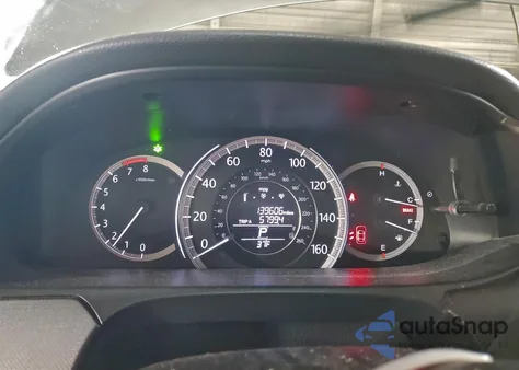 2014 Honda Accord Lx из США, поврежденный, VIN 1HGCR2F37EA245851